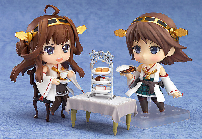 Kantai Collection -KanColle- Nendoroid 443 Hiei Figure (ねんどろいど ひえい) Super Anime Store