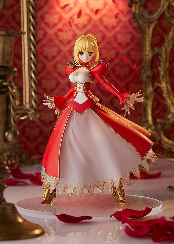 Fate / Grand Order POP UP PARADE Saber/Nero Claudius Figure