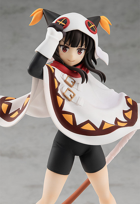 KONO SUBARASHII SEKAI NI SYUKUFUKU WO! LEGEND OF CRIMSON POP UP PARADE Megumin: Winter Ver. Figure Super Anime Store