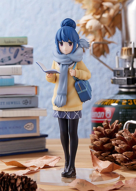 Laid-Back Camp POP UP PARADE Rin Shima Figure