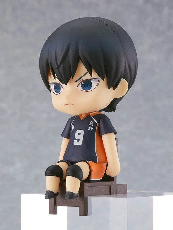 HAIKYU!! TO THE TOP Nendoroid Swacchao! Tobio Kageyama Figure