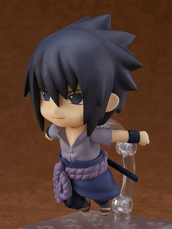 Naruto Shippuden Nendoroid 707 Sasuke Uchiha Figure Super Anime Store