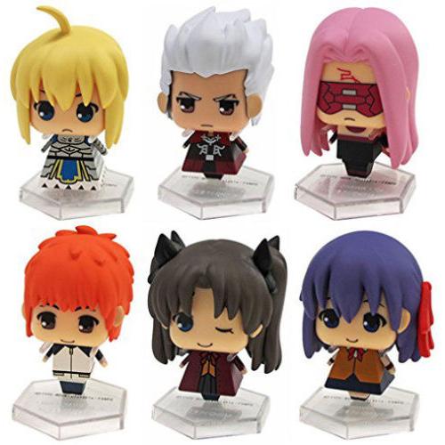 Kadokawa Fate Stay Night Unlimited Blade Works Figures Random Box - Super Anime Store FREE SHIPPING FAST SHIPPING USA