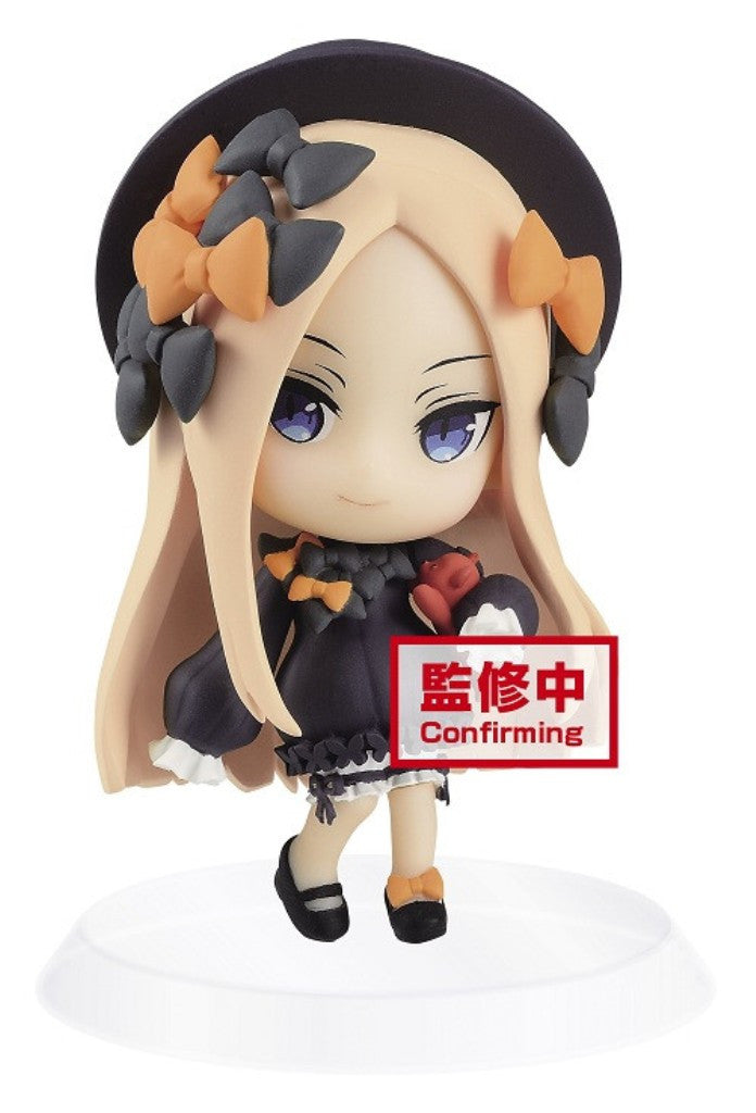Fate/Grand Order Foreigner Abigail Williams Chibikyun Figure Super Anime Store