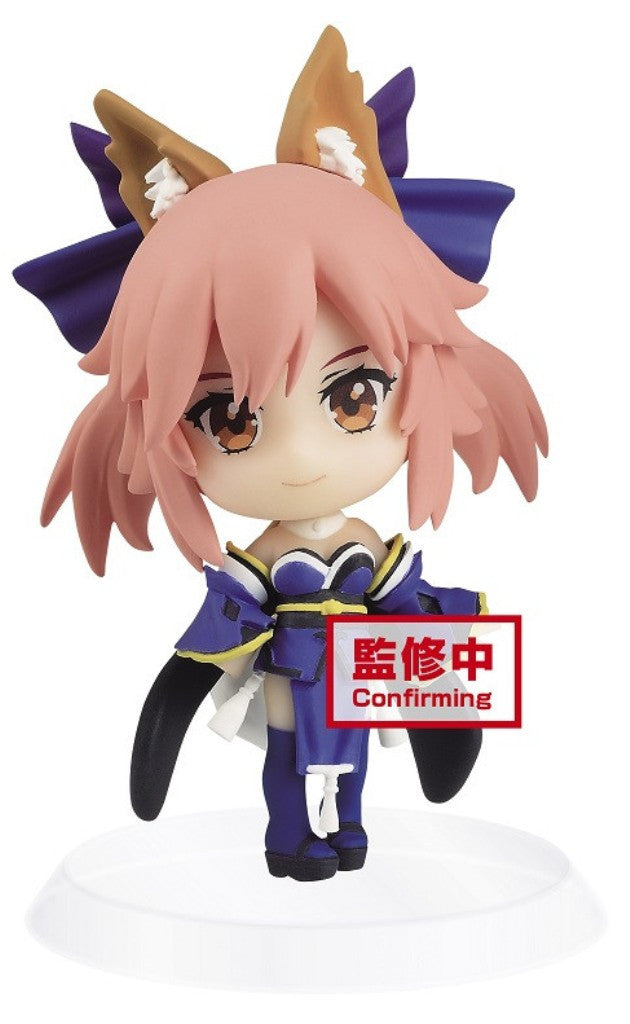 Fate/Grand Order Caster Tamamo No Mae Chibikyun Figure