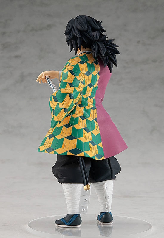 Dämonentöter: Kimetsu no Yaiba POP UP PARADE Giyu Tomioka Figur