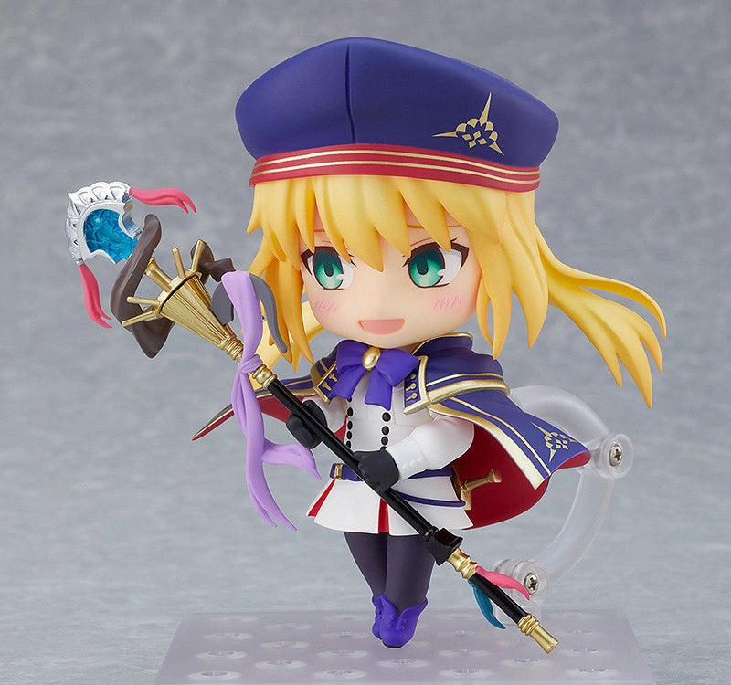 Fate / Grand Order Nendoroid 1600 Caster / Altria Caster Figure