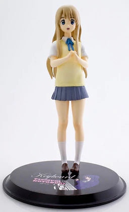 Action Figure Tsumugi Kotobuki 23cm Sq Quality Banpresto K-on Original