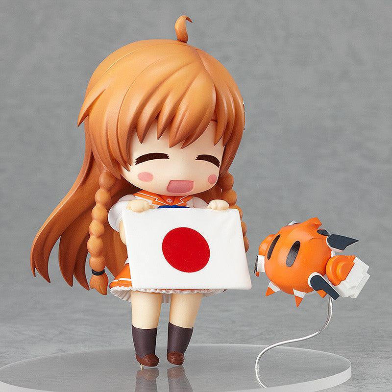 Culture Japan Nendoroid 271 Mirai Suenaga Figure (ねんどろいど すえながみらい) Super Anime Store