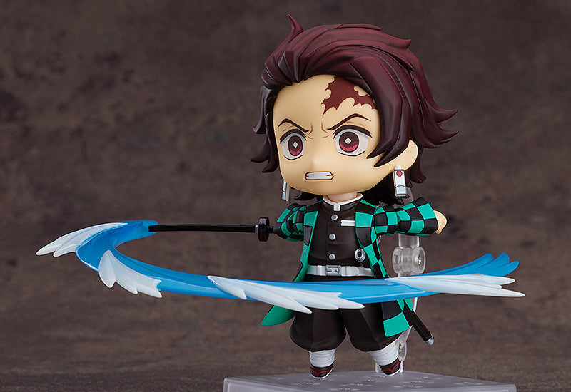 Demon Slayer: Kimetsu no Yaiba Nendoroid 1193 Tanjiro Kamado Figure Super Anime Store