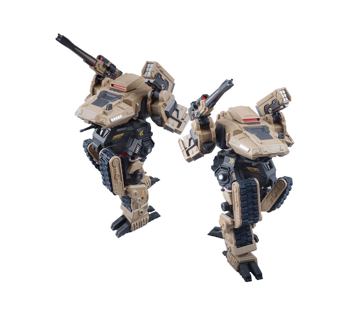 MECHANIC TOYS FORGING SOUL SERIES AGS-07 1/60 TANK SOUL GEMEIDREE NSC TANK DESERT CUSTOM Super Anime Store