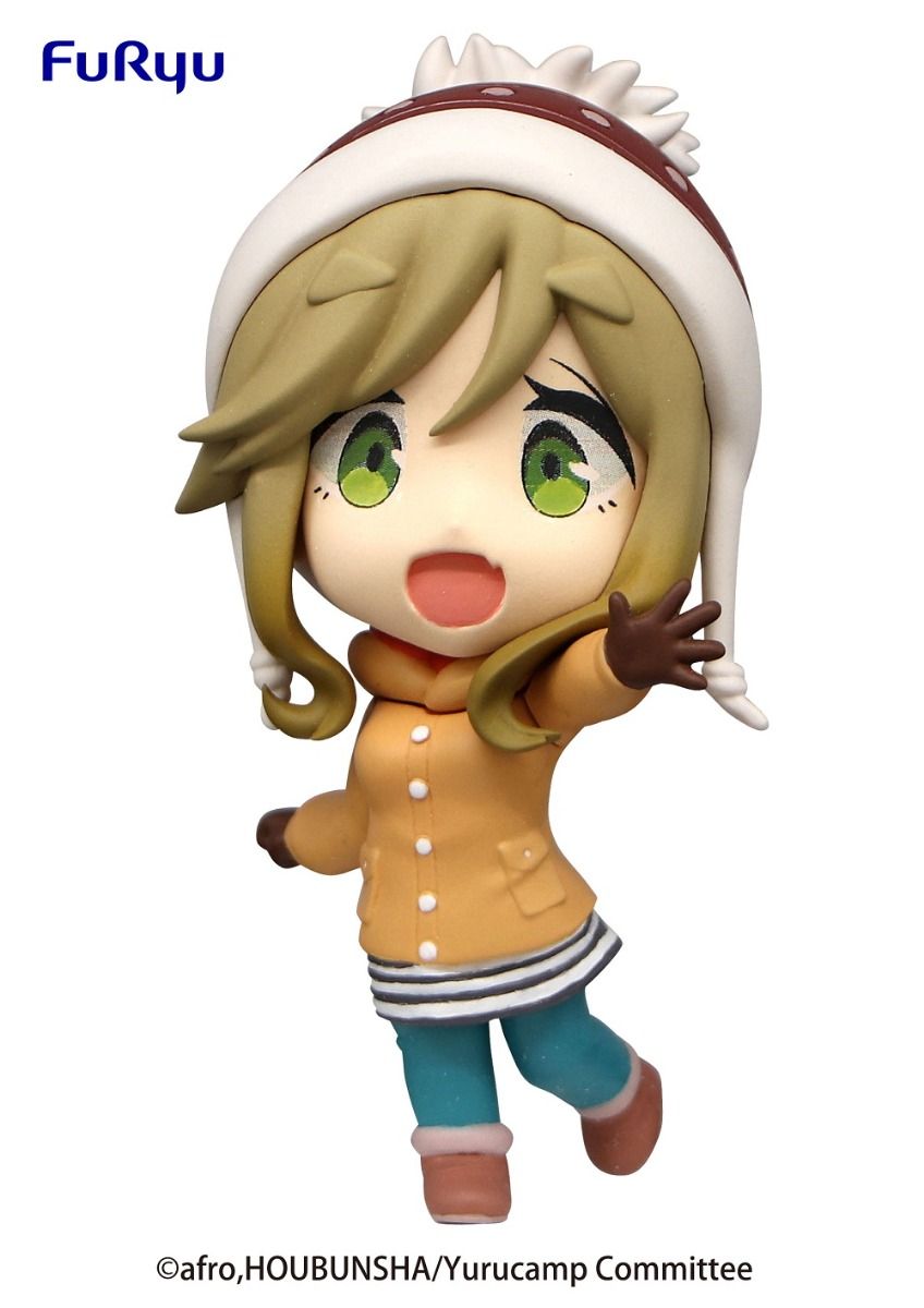 LAID-BACK CAMP SEASON2 Chobirume Figur – AOI INUYAMA