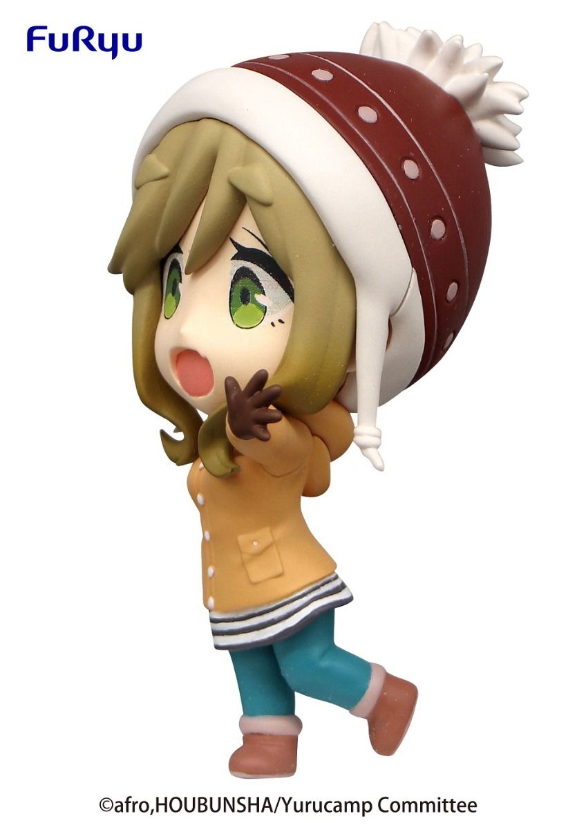 LAID-BACK CAMP SEASON2 Chobirume Figur – AOI INUYAMA