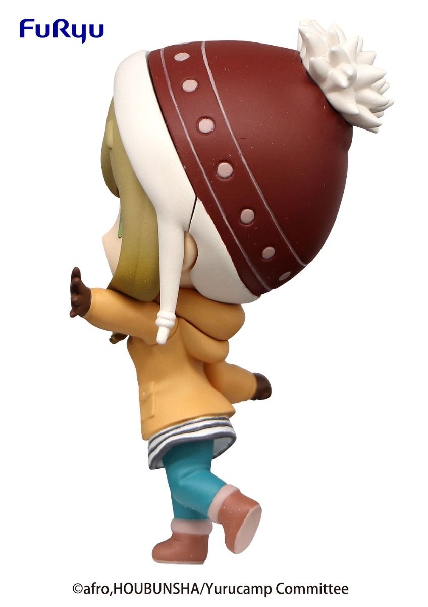 LAID-BACK CAMP SEASON2 Chobirume Figur – AOI INUYAMA
