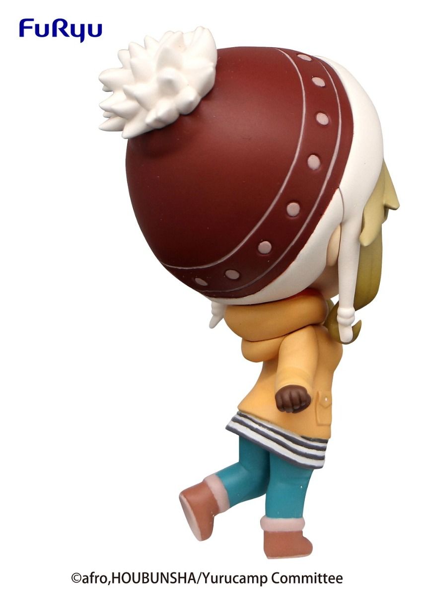 LAID-BACK CAMP SEASON2 Chobirume Figur – AOI INUYAMA