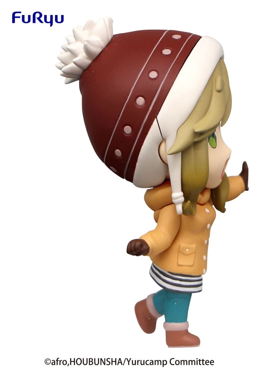 LAID-BACK CAMP SEASON2 Chobirume Figur – AOI INUYAMA