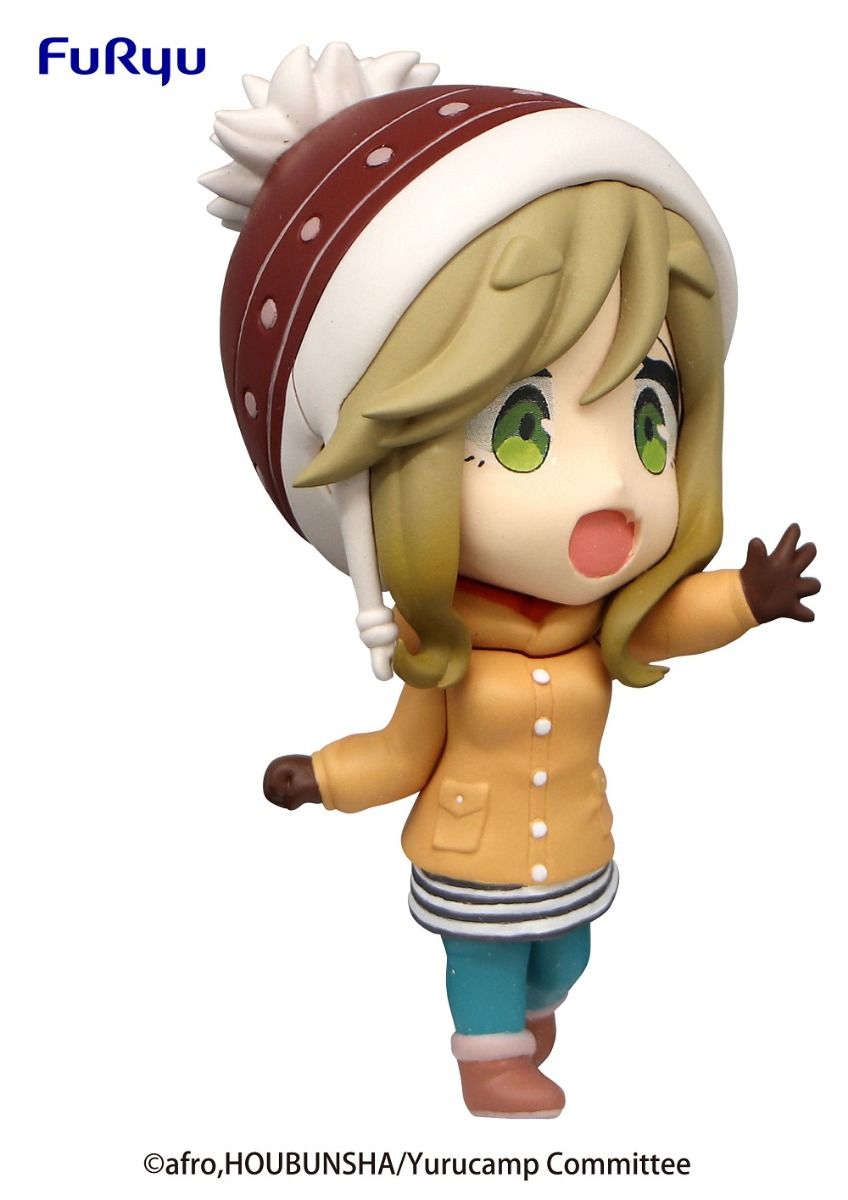 LAID-BACK CAMP SEASON2 Chobirume Figur – AOI INUYAMA