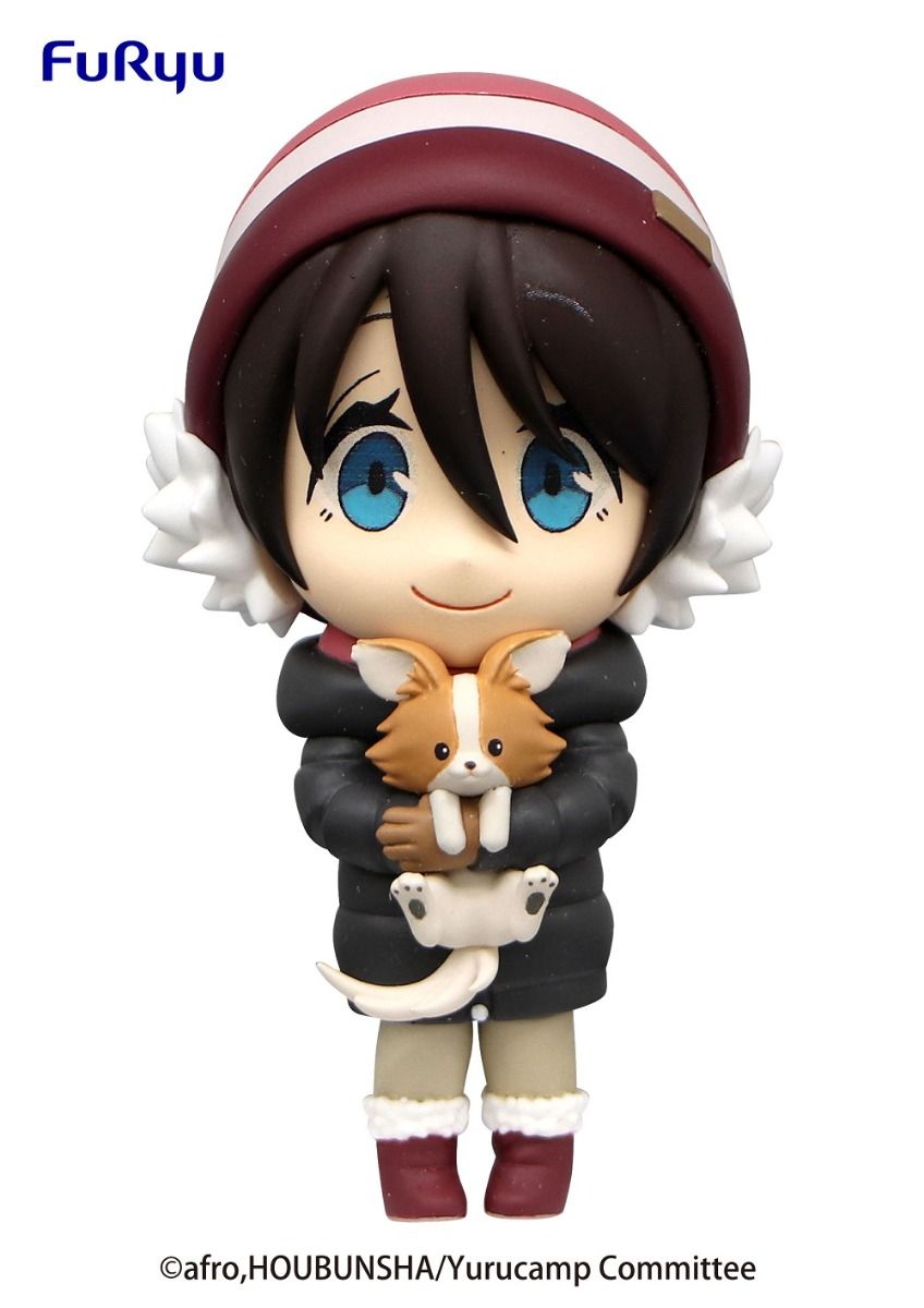 LAID-BACK CAMP SEASON2 Chobirume Figur – ENA SAITOU