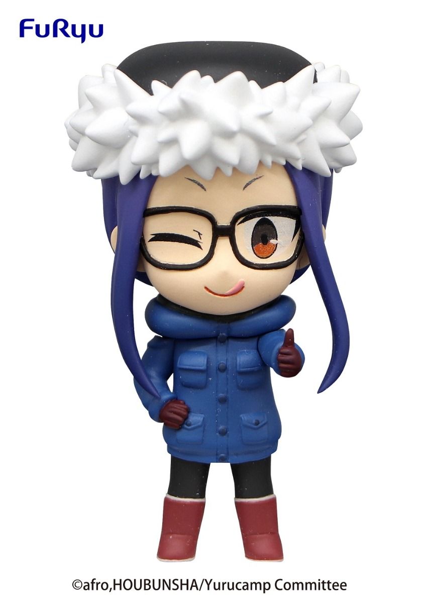 LAID-BACK CAMP SAISON 2 Chobirume Figur – CHIAKI OHGAKI