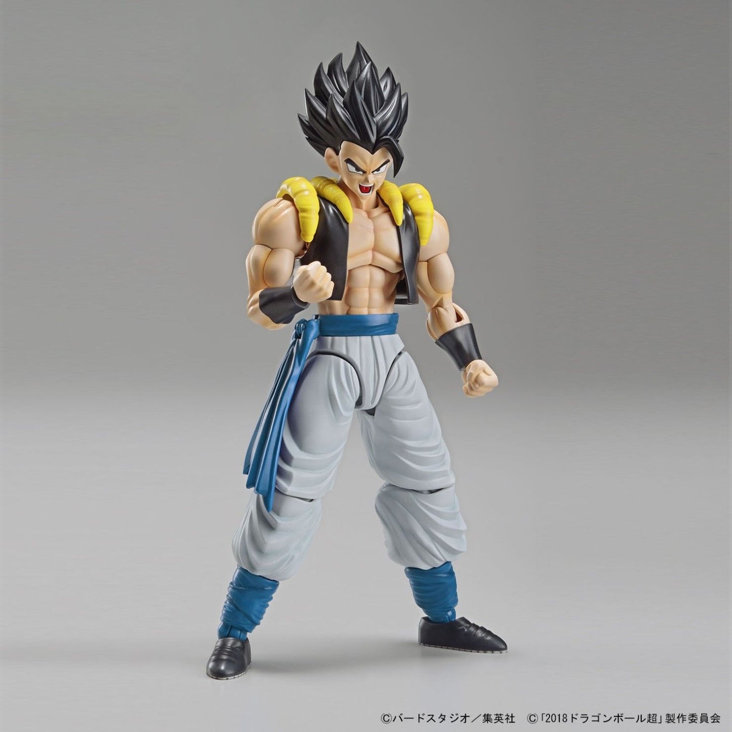 Bandai Spirits Figure - Rise Standard Super Saiyan God Super Saiyan Gogeta Dragon Ball Super Model Kit