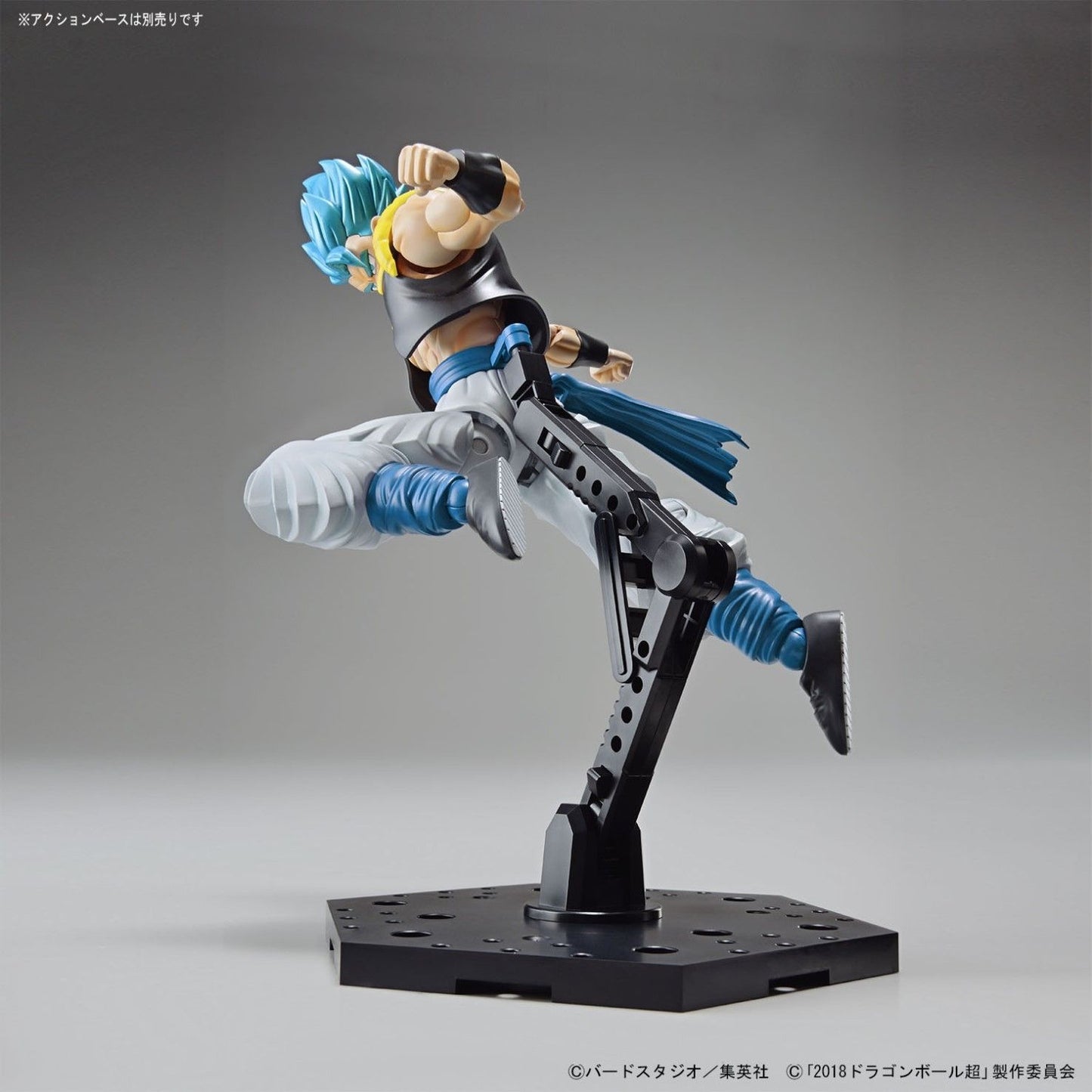 Bandai Spirits Figure - Rise Standard Super Saiyan God Super Saiyan Gogeta Dragon Ball Super Model Kit