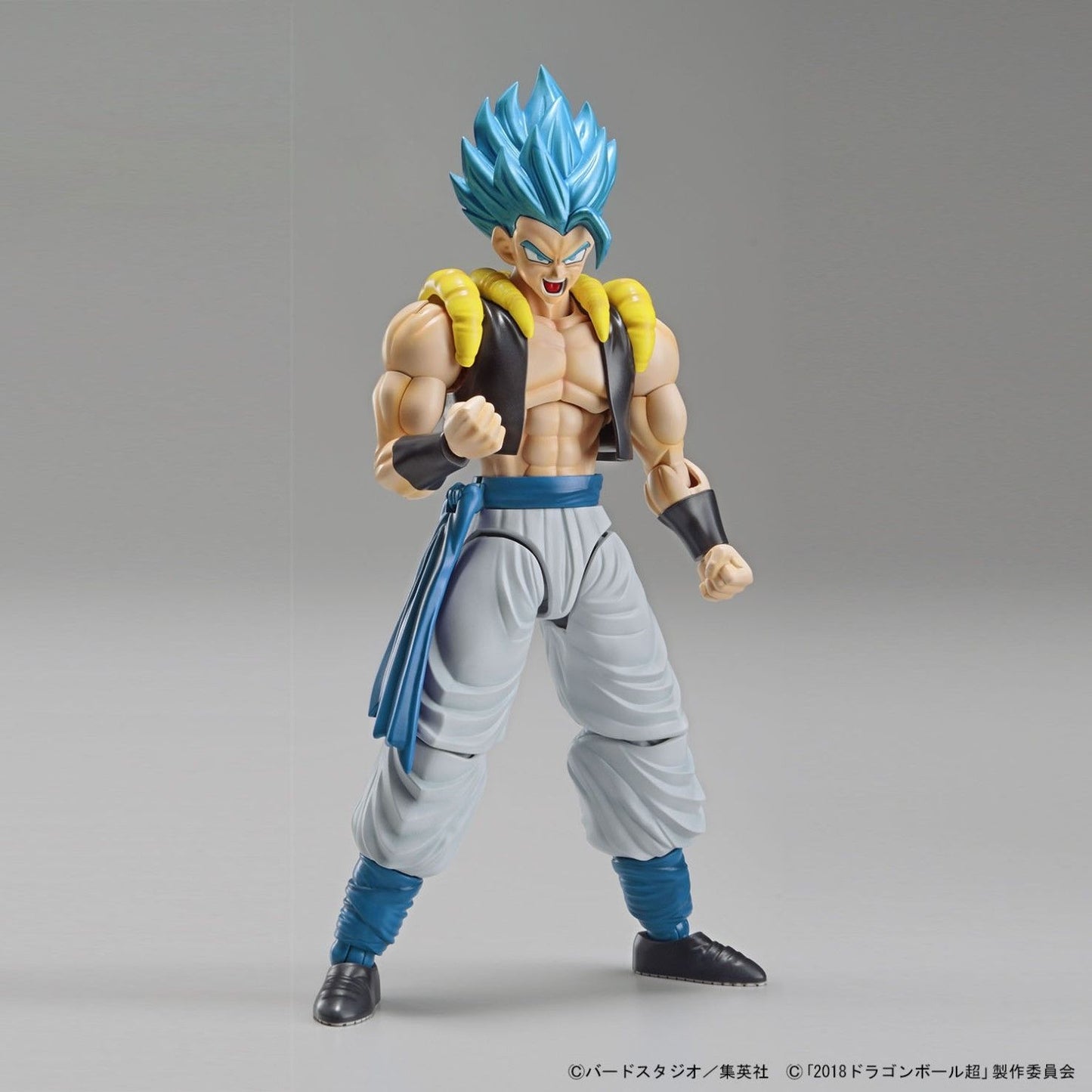 Bandai Spirits Figure - Rise Standard Super Saiyan God Super Saiyan Gogeta Dragon Ball Super Model Kit