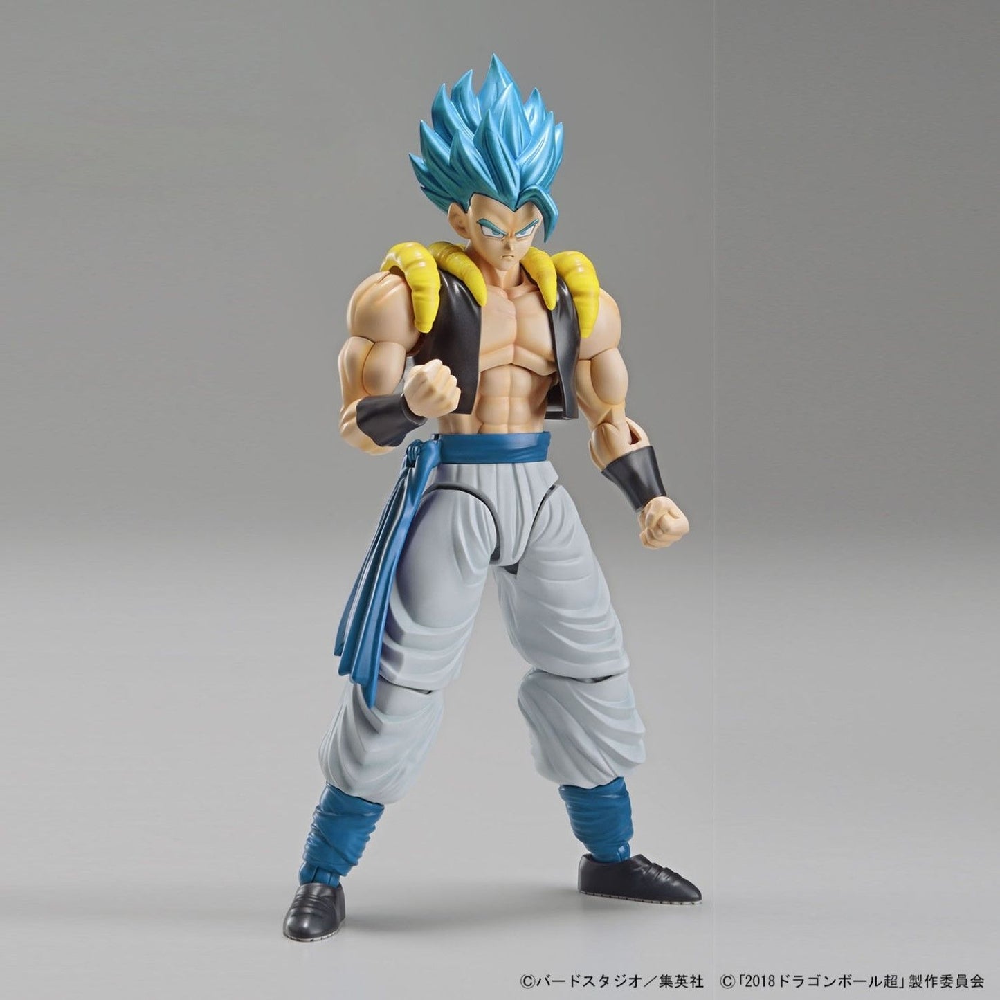 Bandai Spirits Figure - Rise Standard Super Saiyan God Super Saiyan Gogeta Dragon Ball Super Model Kit
