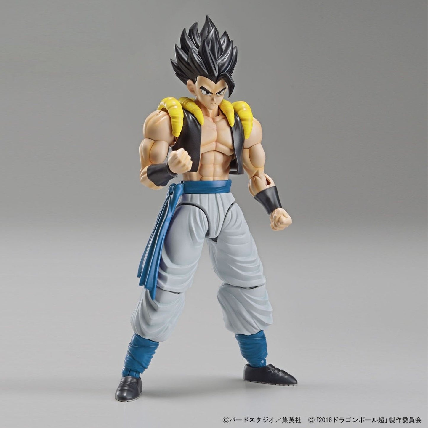 Bandai Spirits Figure - Rise Standard Super Saiyan God Super Saiyan Gogeta Dragon Ball Super Model Kit