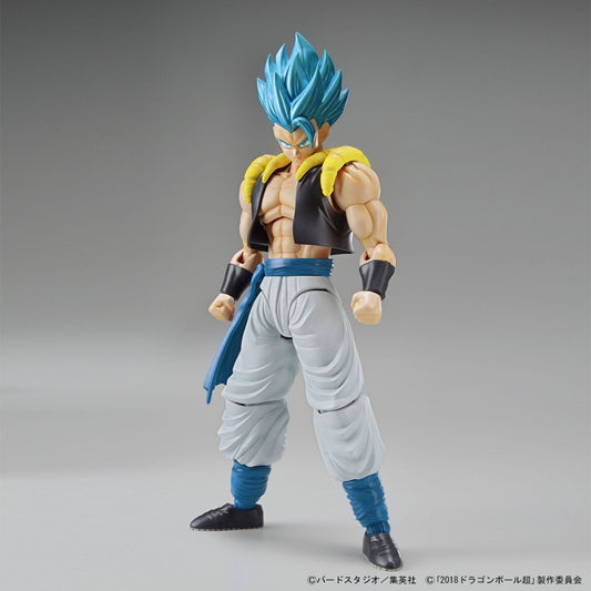Bandai Spirits Figure - Rise Standard Super Saiyan God Super Saiyan Gogeta Dragon Ball Super Model Kit
