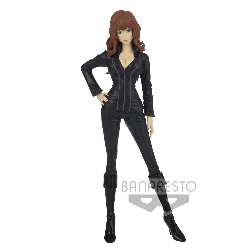 LUPIN THE THIRD PART6 MASTER STARS PIECE - FUJIKO MINE Figure