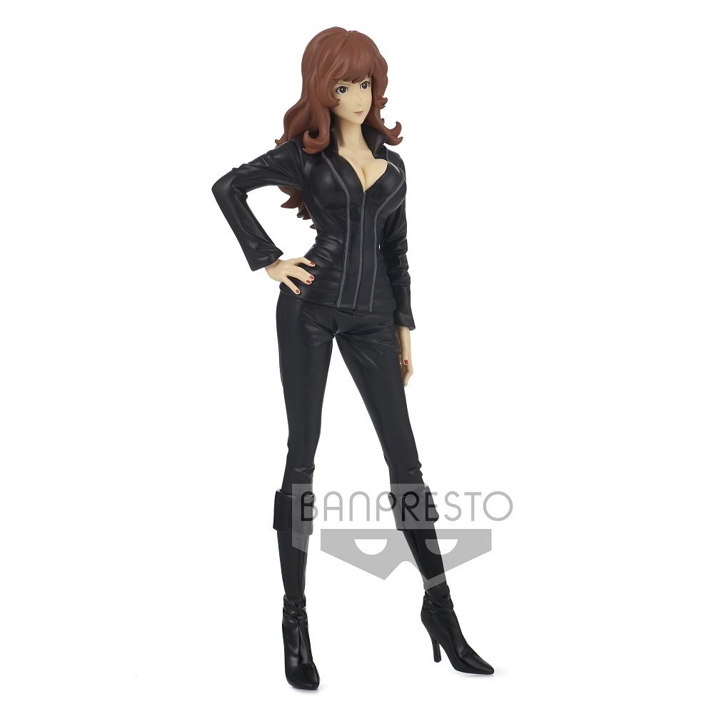 LUPIN THE THIRD PART6 MASTER STARS PIECE - FUJIKO MINE Figure