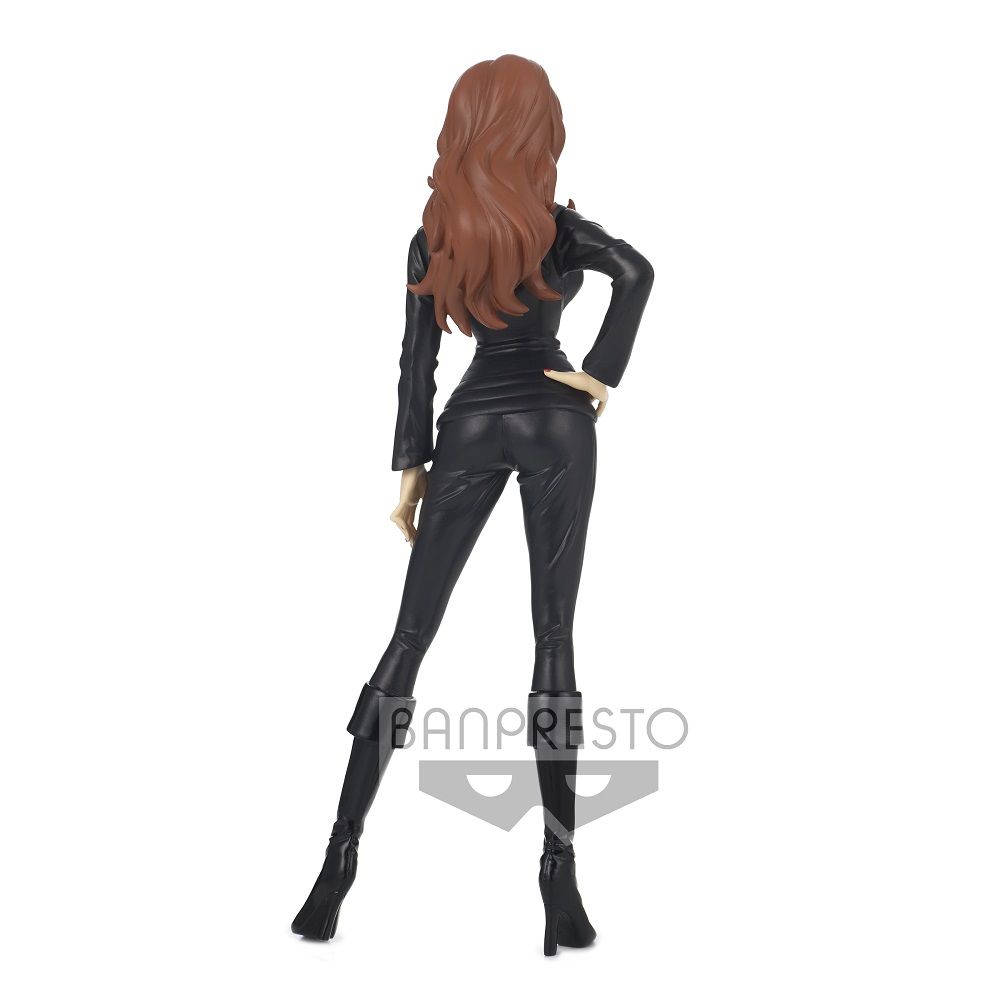 LUPIN THE THIRD PART6 MASTER STARS PIECE - FUJIKO MINE Figure