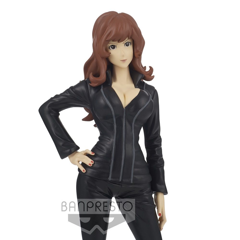 LUPIN THE THIRD PART6 MASTER STARS PIECE - FUJIKO MINE Figure