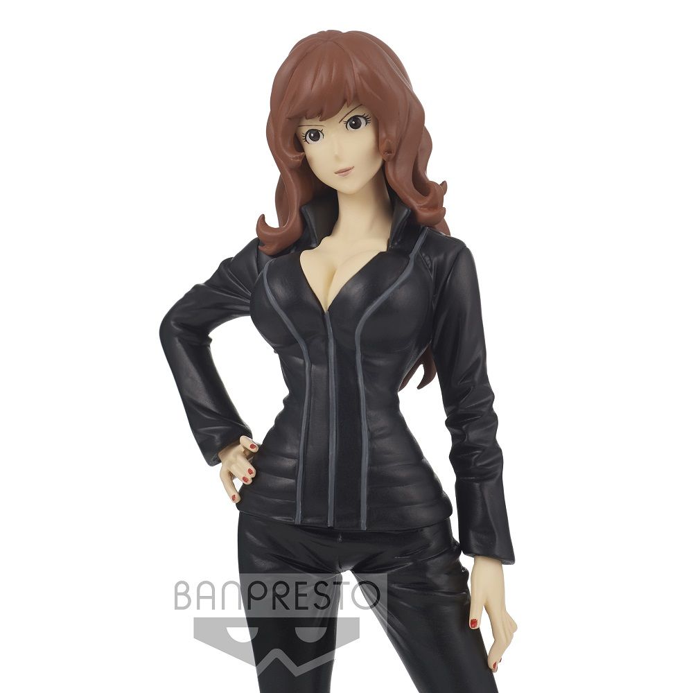 LUPIN THE THIRD PART6 MASTER STARS PIECE - FUJIKO MINE Figure