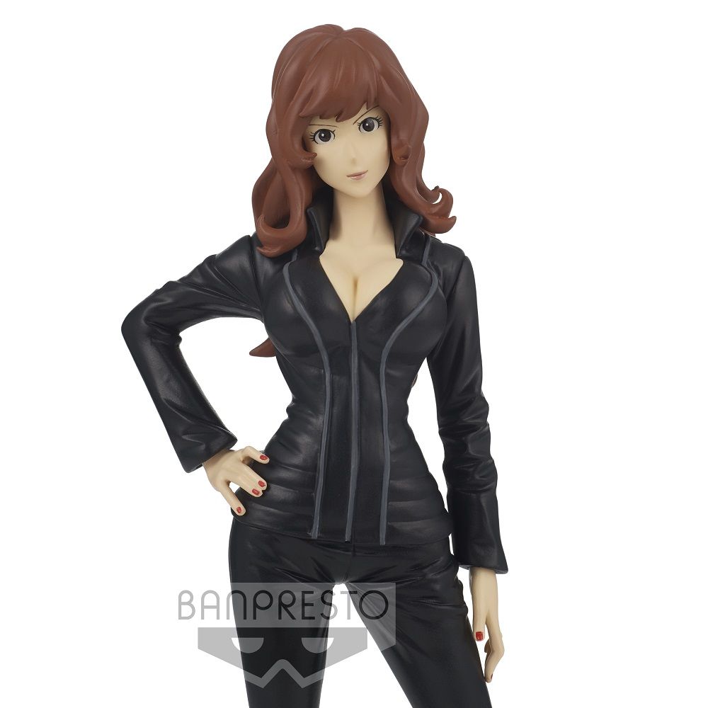 LUPIN THE THIRD PART6 MASTER STARS PIECE - FUJIKO MINE Figure