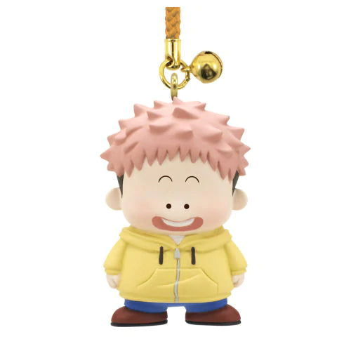 Jujutsu Kaisen Fanshi〜♡ Characters Netsu Mascot 2 Capsule Toy Gashapon (1 Capsule)