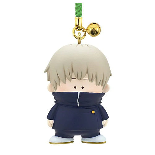 Jujutsu Kaisen Fanshi〜♡ Characters Netsu Mascot 2 Capsule Toy Gashapon (1 Capsule)