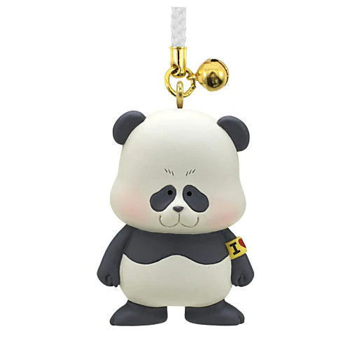 Jujutsu Kaisen Fanshi〜♡ Characters Netsu Mascot 2 Capsule Toy Gashapon (1 Capsule)