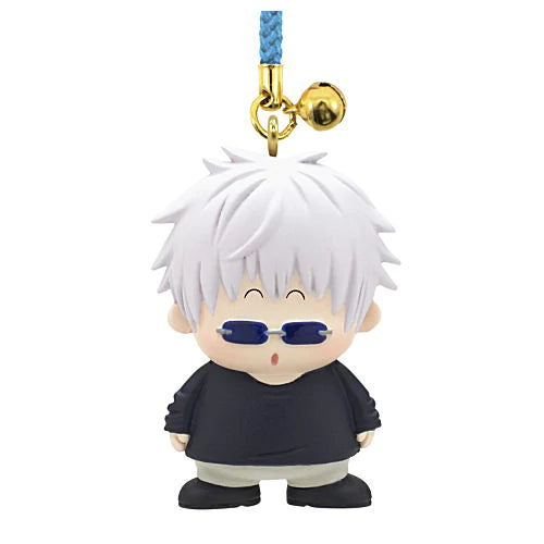 Jujutsu Kaisen Fanshi〜♡ Characters Netsu Mascot 2 Capsule Toy Gashapon (1 Capsule)