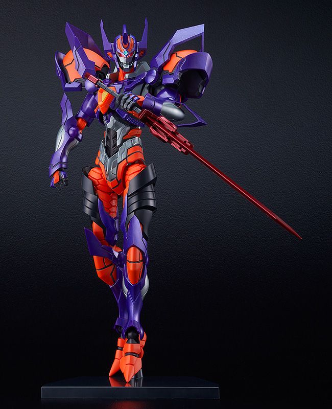 Good Smile SSSS.Dynazenon: Nicht maßstabsgetreue Actionfigur von Gigan-Techs Gridknight