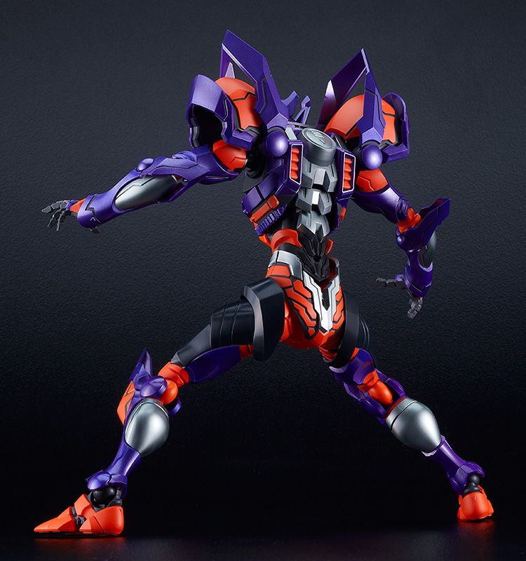 Good Smile SSSS.Dynazenon: Nicht maßstabsgetreue Actionfigur von Gigan-Techs Gridknight