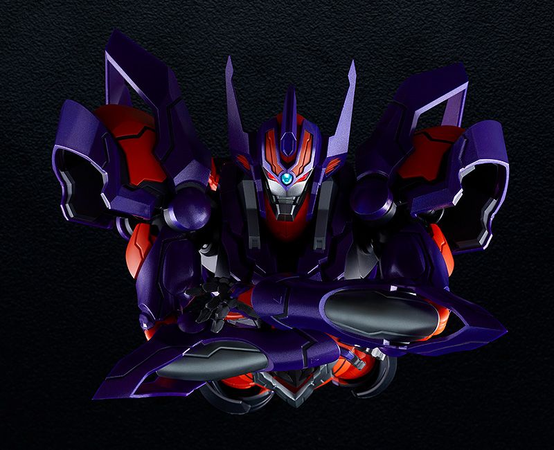Good Smile SSSS.Dynazenon: Nicht maßstabsgetreue Actionfigur von Gigan-Techs Gridknight