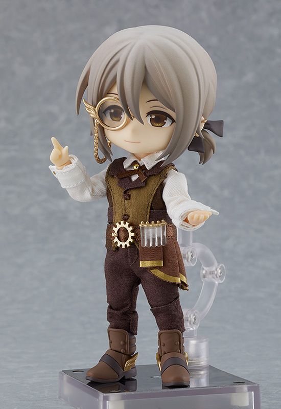 Nendoroid Doll Nendoroid Doll Inventor: Kanou Figure