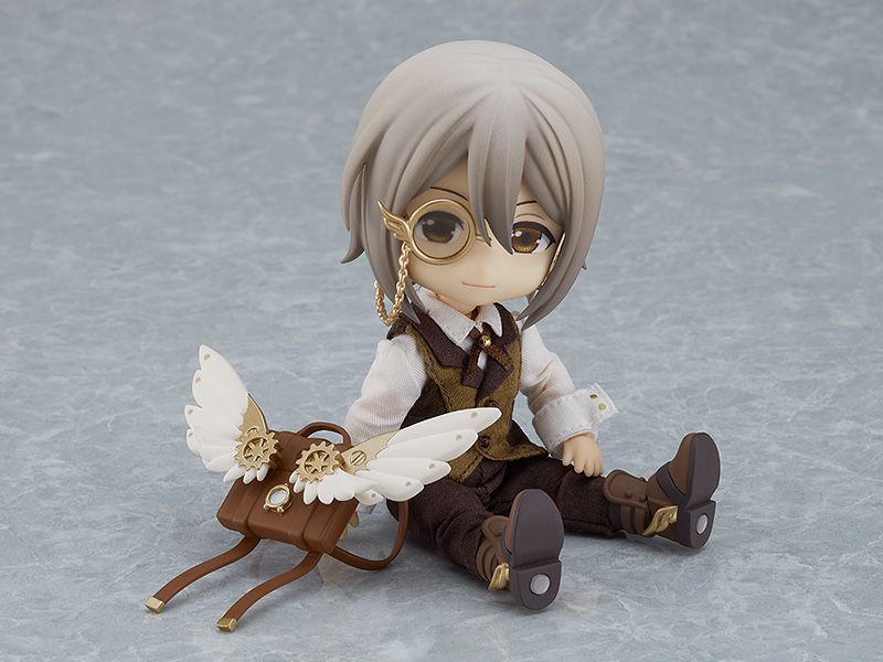 Nendoroid Doll Nendoroid Doll Inventor: Kanou Figure