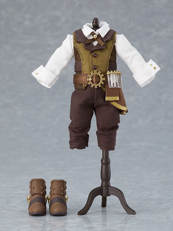 Nendoroid Doll Nendoroid Doll Inventor: Kanou Figure