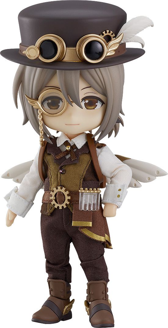 Nendoroid Doll Nendoroid Doll Inventor: Kanou Figure