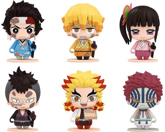 Pocket Maquette: Demon Slayer: Kimetsu no Yaiba 04 (blind Box) Figure