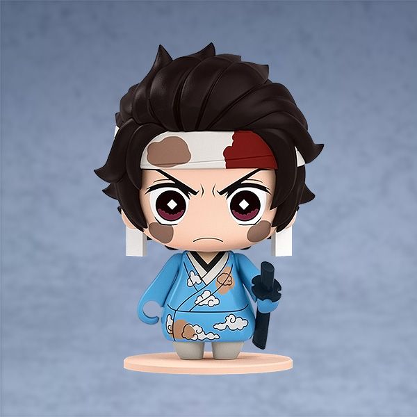 Pocket Maquette: Demon Slayer: Kimetsu no Yaiba 04 (blind Box) Figure