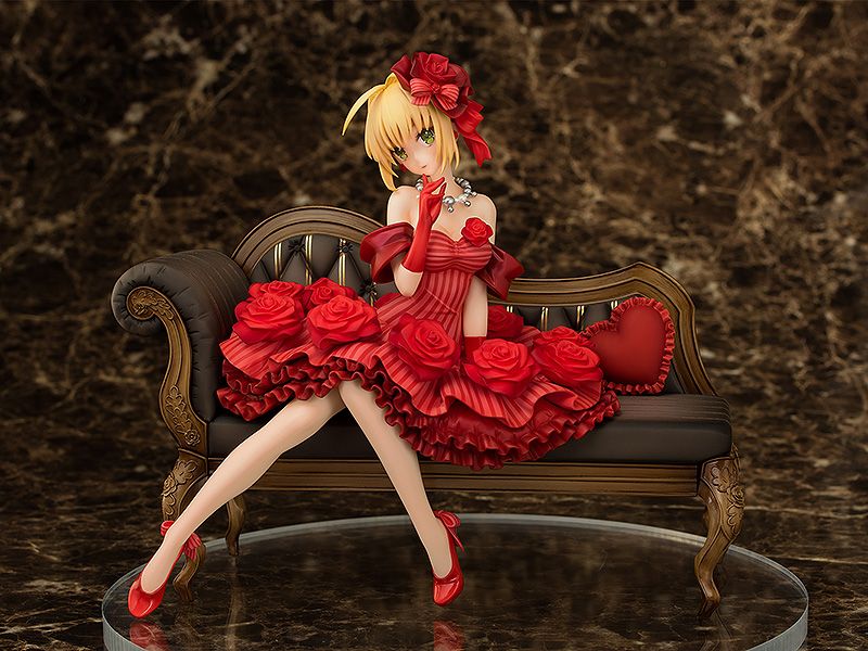 Fate Extra Idol Kaiser/Nero Figur im Maßstab 1:7