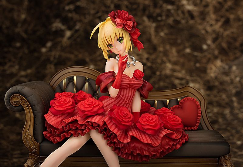 Fate Extra Idol Kaiser/Nero Figur im Maßstab 1:7